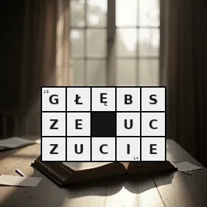 Hasło krzyżówkowe rozwijająca się miłość zakochanie - głębsze uczucie – rozwiązanie, synonimy, podpowiedzi i definicje krzyżówkowe